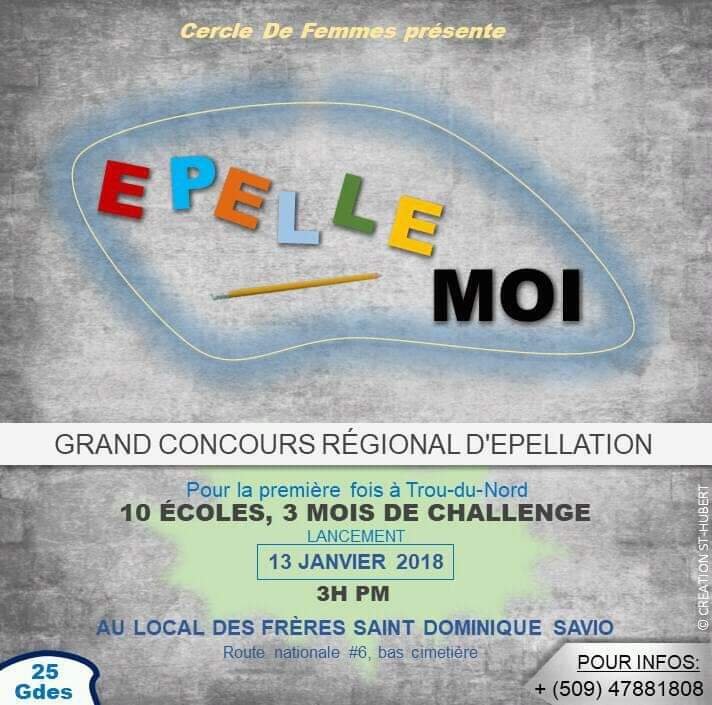 Flyer d'activites — photo