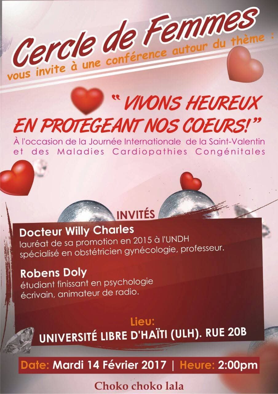 Flyer d'activites — photo