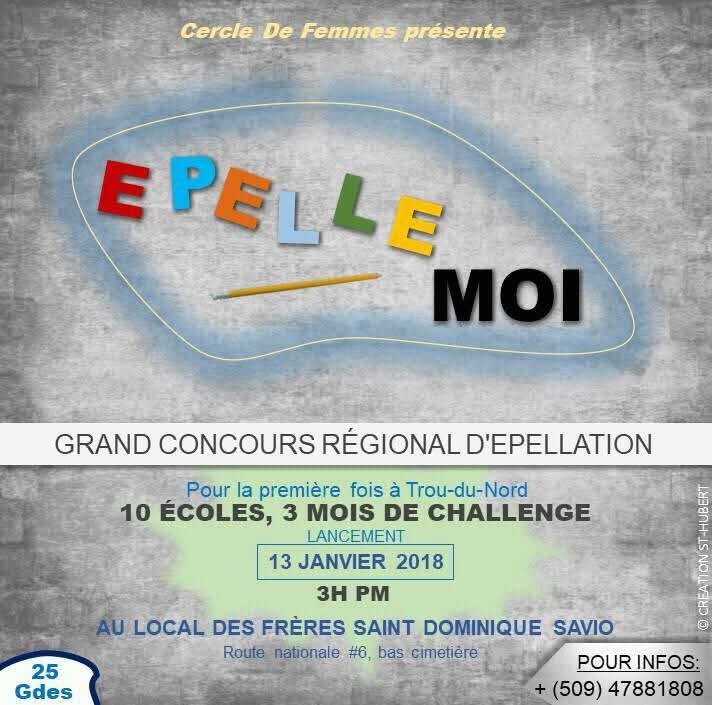 Flyer d'activites — photo