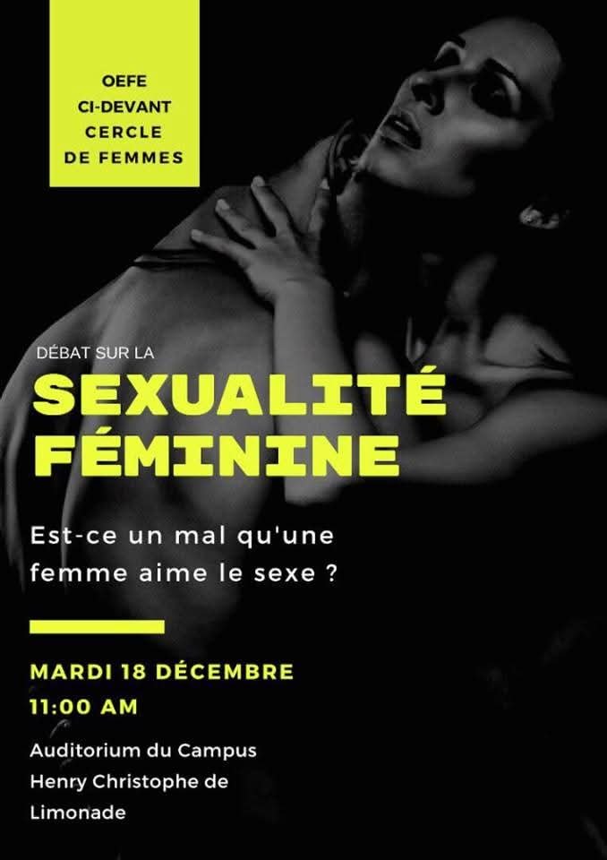 Flyer d'activites — photo