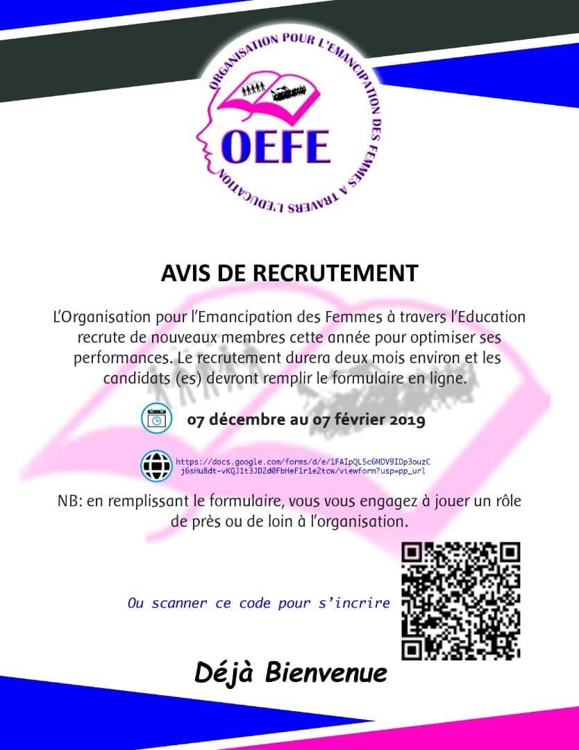 Flyer d'activites — photo