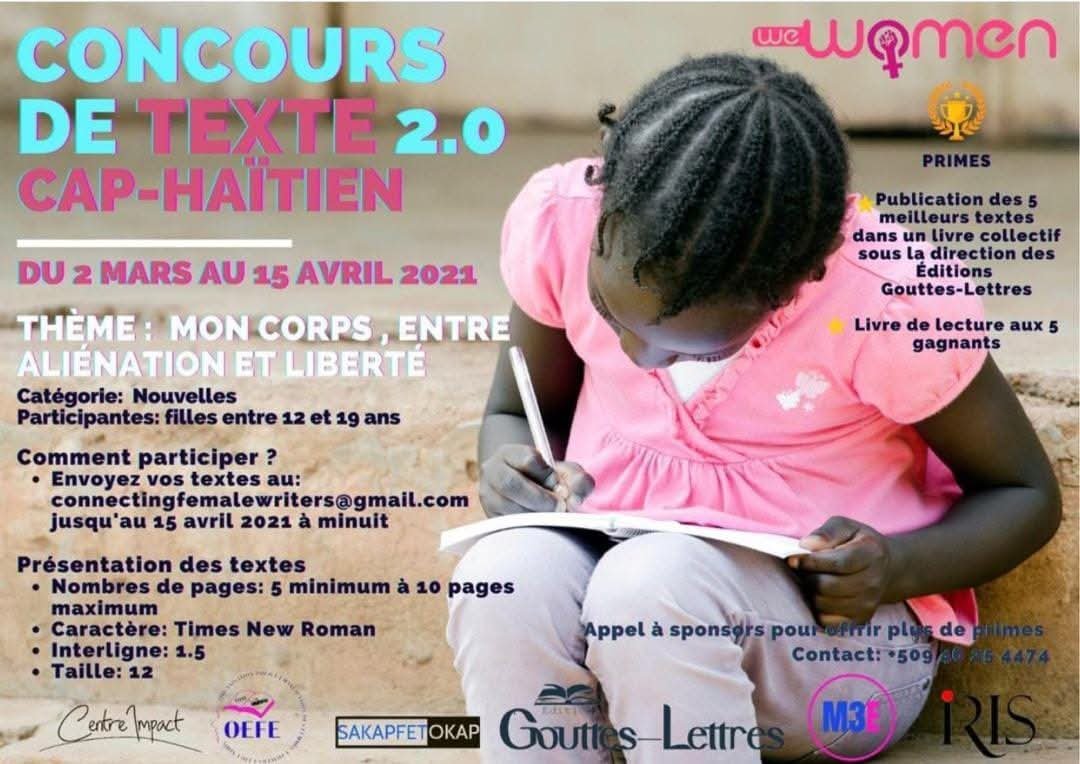 Flyer d'activites — photo