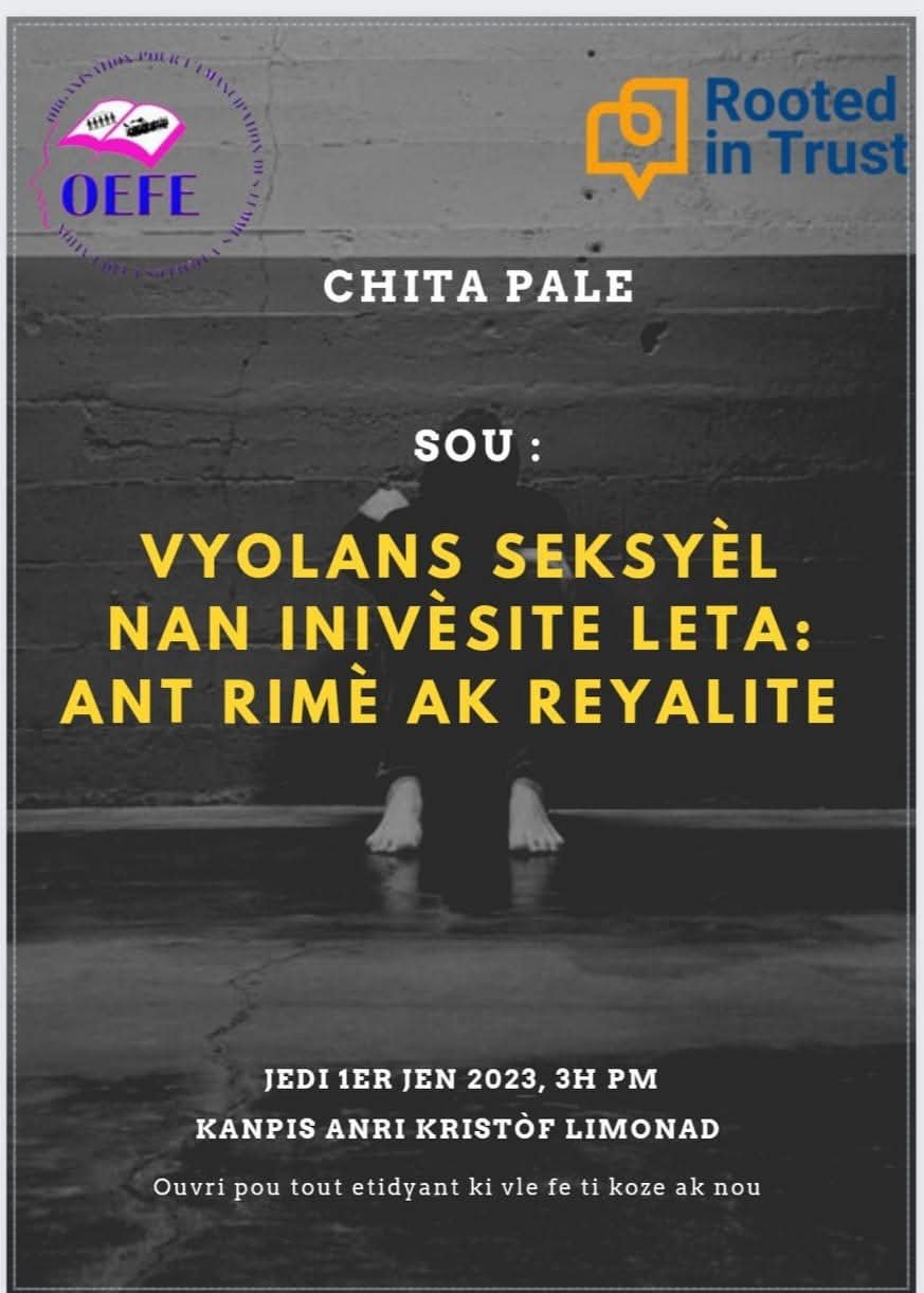 Flyer d'activites — photo