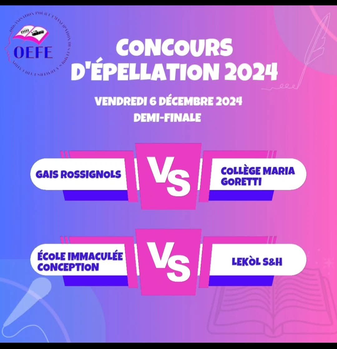 Flyer d'activites — photo