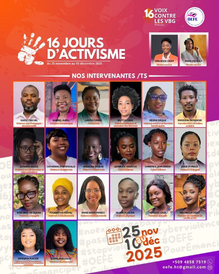 Flyer d'activites — photo