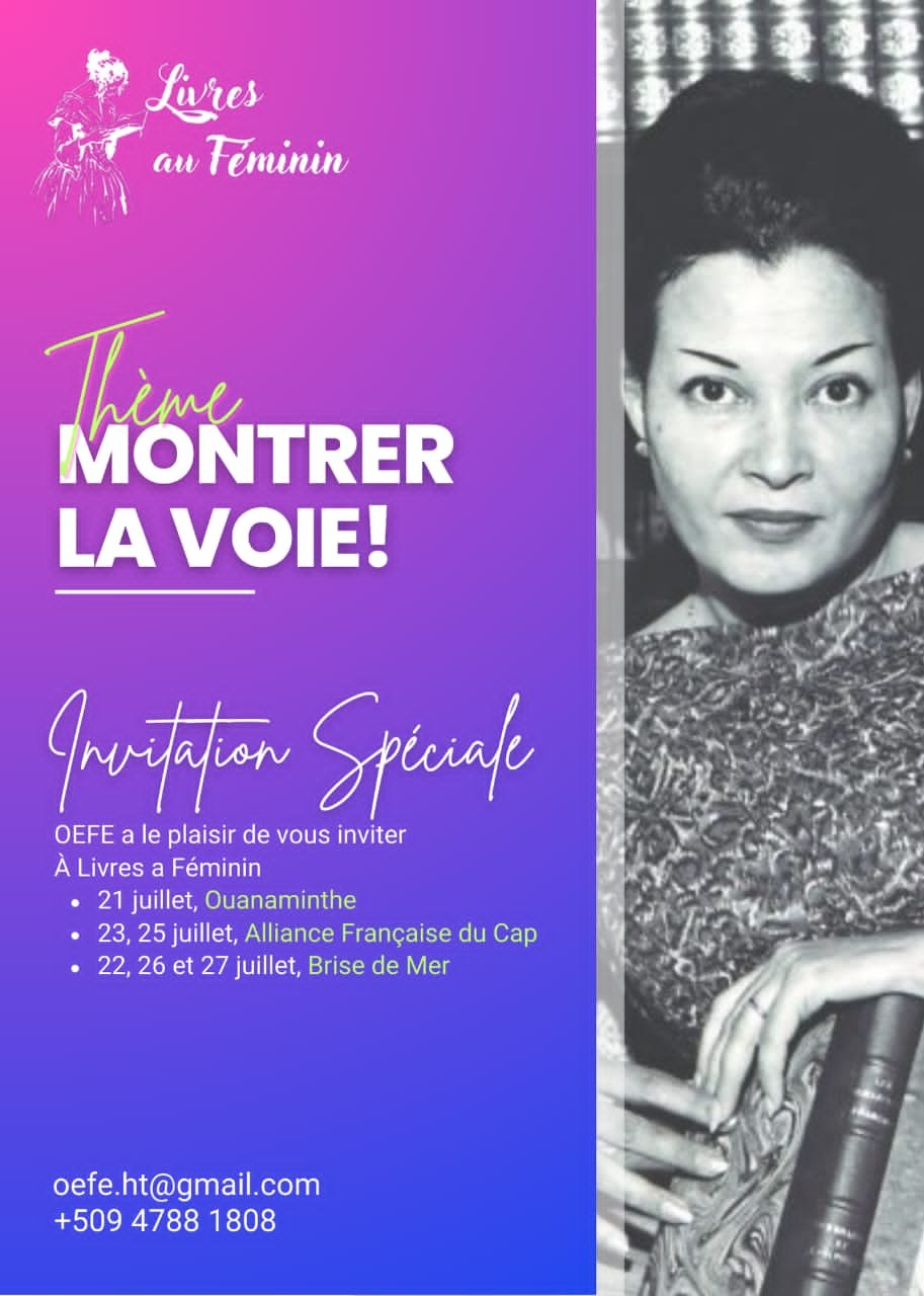Flyer d'activites — photo