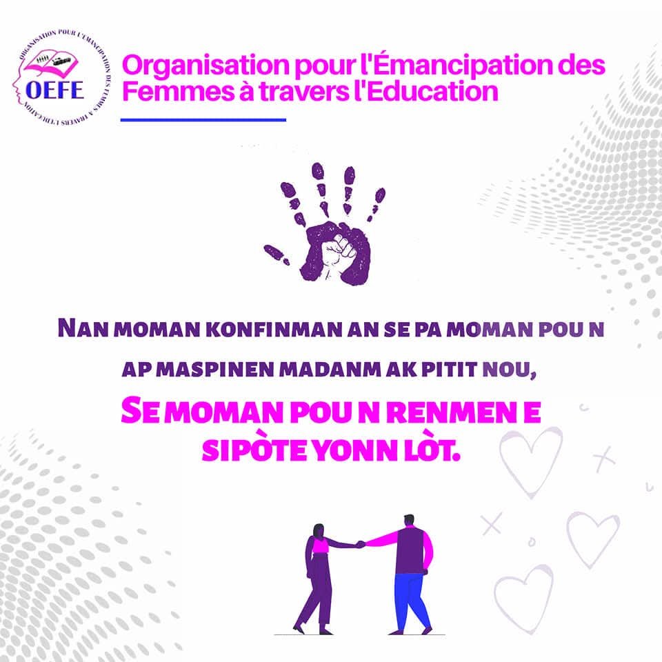 Sensibilisation et formations — photo